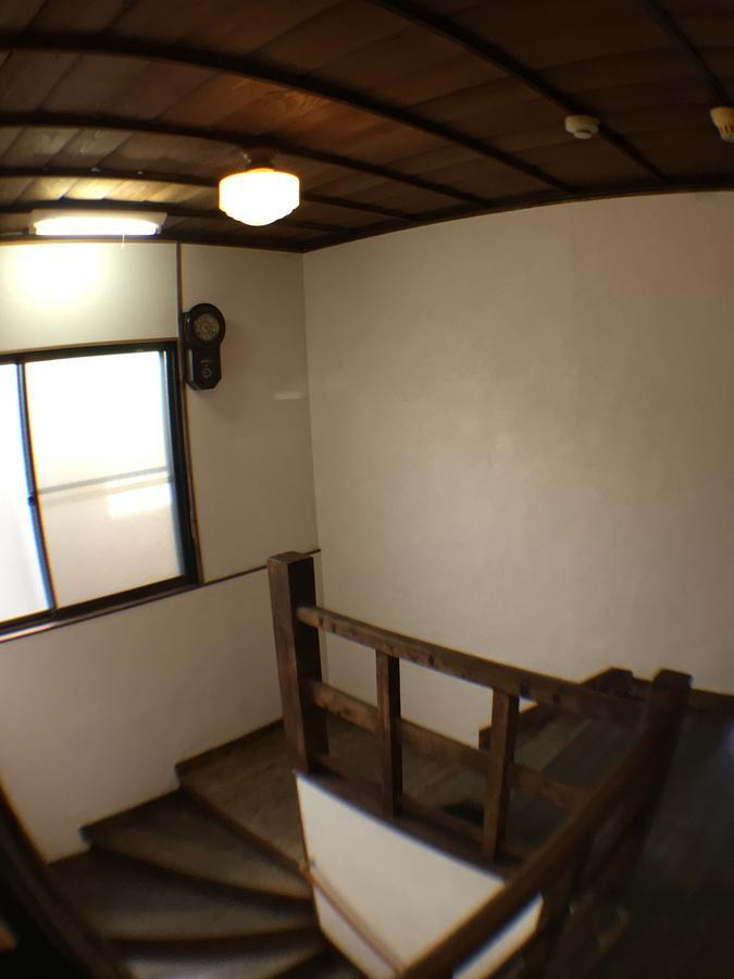 Ryokan Nakadaya Tokyo Exterior photo